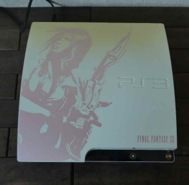 PS3 FINAL FANTASY XIII LIGHTNING EDITION | ロード買い取り